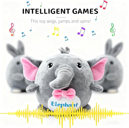 Interactive Dog Toys, Active Moving Pet Plush Toy - Image 7