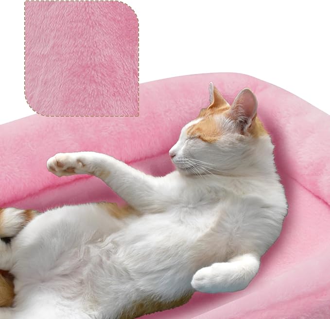 Athena Collection Cat Tree, 36 Inch Tall Cat Tree Tower - Image 5