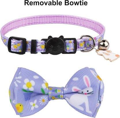 ADOGGYGO Easter Cat Collars - Image 5