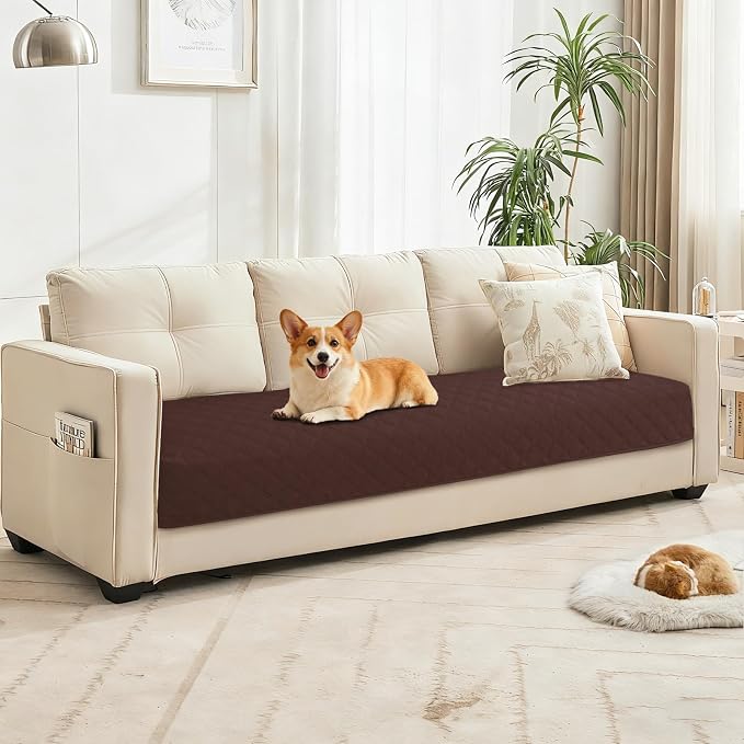 Waterproof Dog Blanket, Non-Slip Soft Pet Bed Cover, Couch Cover - Image 8