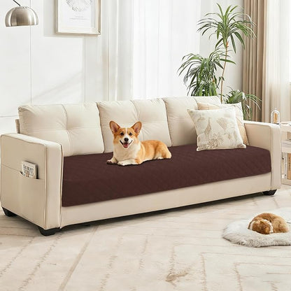 Waterproof Dog Bed Cover Pet Blanket, Soft Couch Cover - Image 8