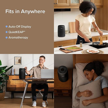 LEVOIT Air Purifiers for Bedroom Home, AHAM VERIFIDE, 3-in-1 Filter - Image 6