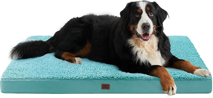 EHEYCIGA Orthopedic XXL Dog Beds by EHEYCIGA