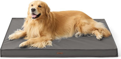 LE SURE Outdoor Waterproof Dog Bed by Lesure