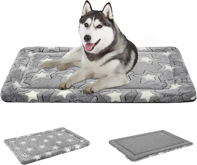 EMPSIGN Dog Crate Pad by EMPSIGN