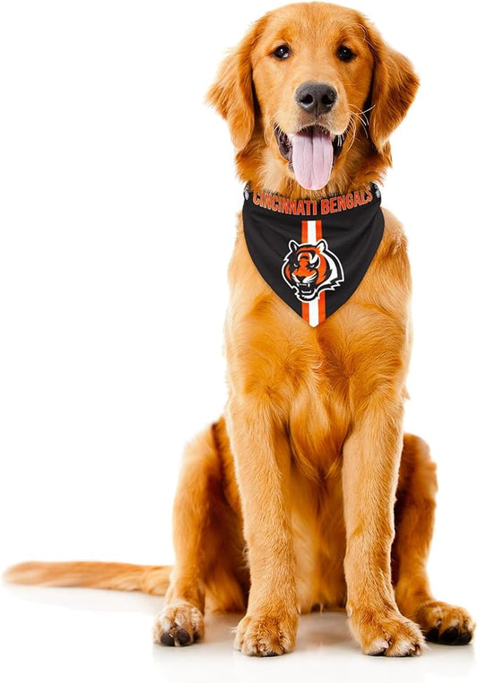 Littlearth NFL Denver Broncos Pet Bandana by Littlearth