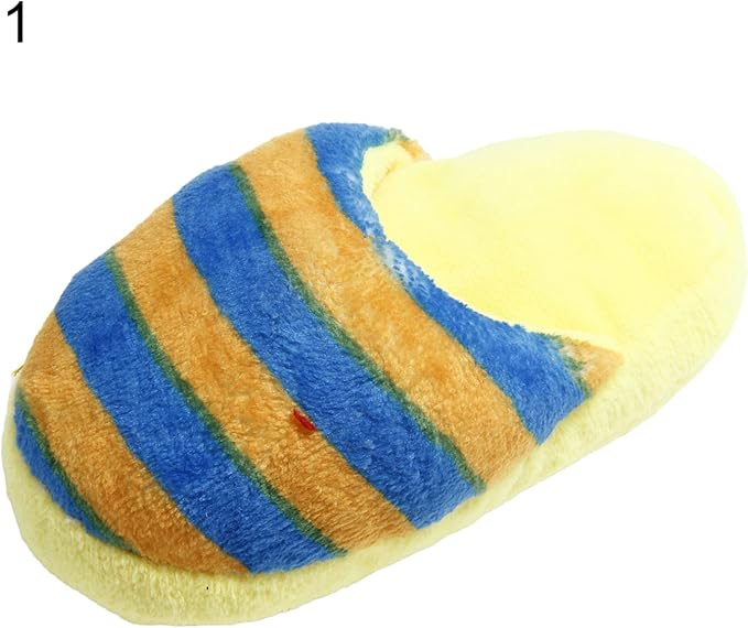 Dog Chew Toy Multi-Shape Comfortable to Touch Plush Cats Chew Stuffed Toy - Image 2