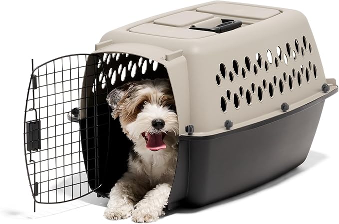 Petmate Vari Dog Kennel Portable Carriers & Crates - Image 2