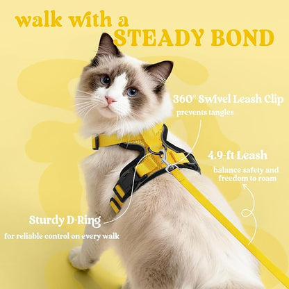 rabbitgoo Cat Harness and Leash - Image 5