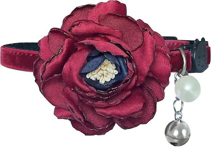 Fupo Cat Collars for Girl Cats by Fupo