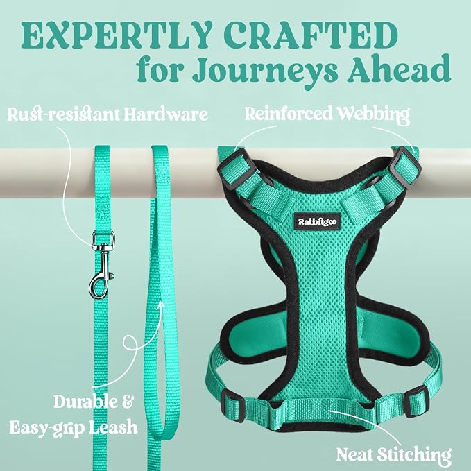 rabbitgoo Cat Harness and Leash - Image 7
