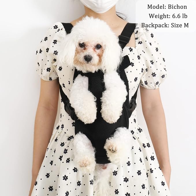 Adjustable Pet Carrier Backpack - Image 2