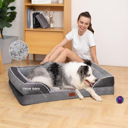 Comfort Expression Orthopedic Dog Bed - Image 7