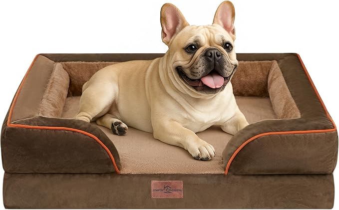 Comfort Expression Orthopedic Dog Bed by ComfortExpression