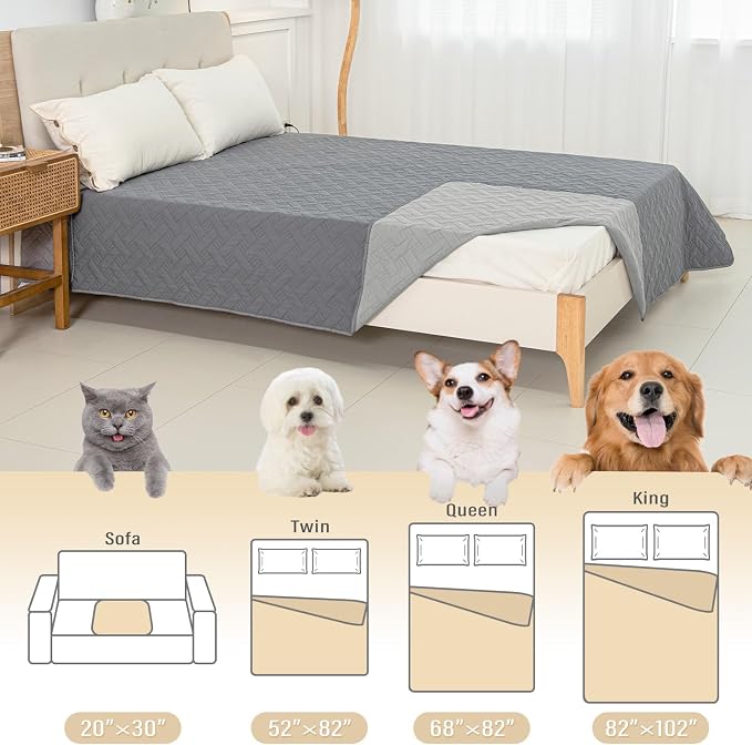 BOCTOPUG Dog Bed Cover for Pets - Image 9