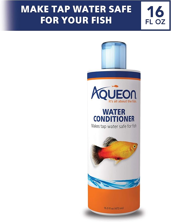 Aqueon Aquarium Fish Tank Water Conditioner Bottle, 16 ounces - Image 3