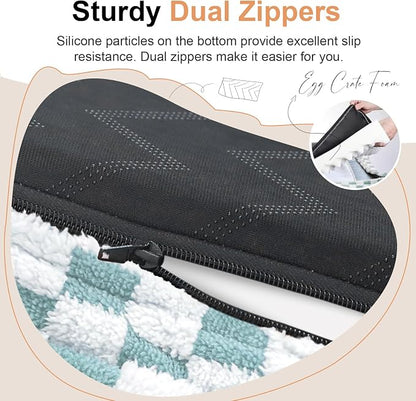 Large Dog Bed Orthopedic Washable: Beds Bolster XL Bed Medium Large Dogs Egg - Image 5