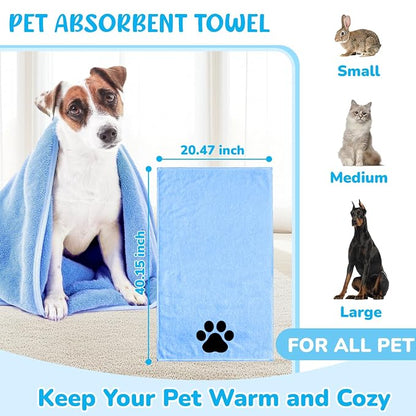 Dog Grooming Kit for Shedding – 8-Piece Pet Grooming Supplies - Image 5