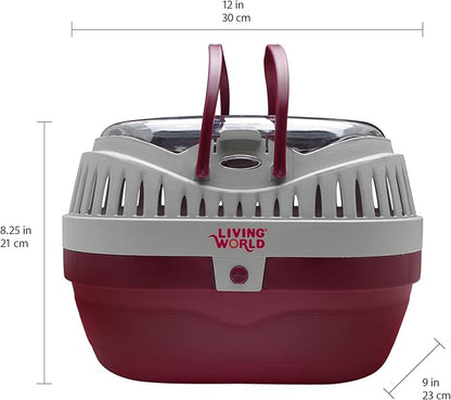 Living World – Pet Carrier for Small Pets - Image 4