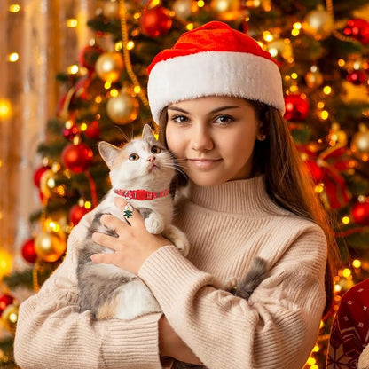 SCENEREAL Christmas Breakaway Cat Collar - Image 7