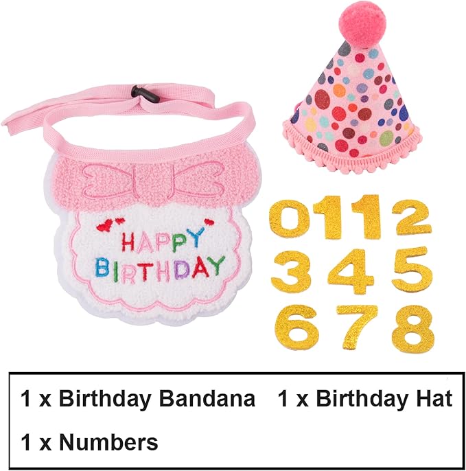 ADOGGYGO Cat Birthday Party Supplies - Image 4