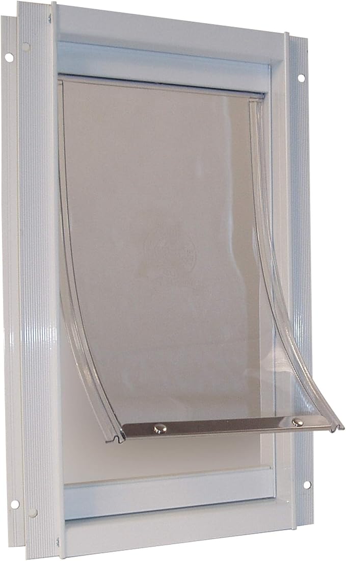 IDEAL PET PRODUCTS SINCE 1979 Ideal Pet Products Deluxe Aluminium Pet Door - Image 2
