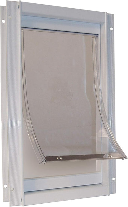 IDEAL PET PRODUCTS SINCE 1979 Ideal Pet Products Deluxe Aluminium Pet Door - Image 2