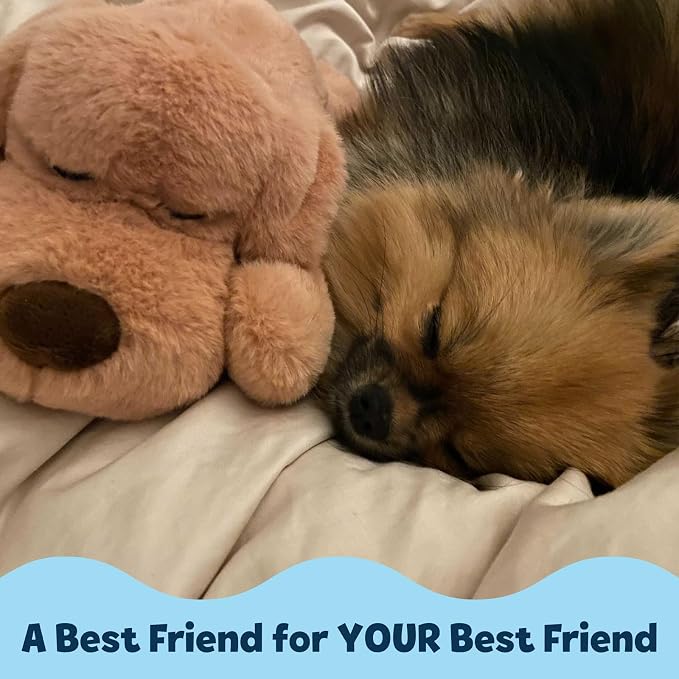 Snuggle Puppy Junior Heartbeat Puppy Toy - Image 4