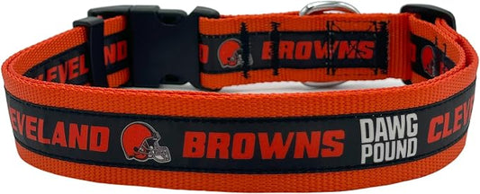 New & Improved Pets First NFL Licensed PET Collar- Heavy-Duty, and Durable New - Image 2