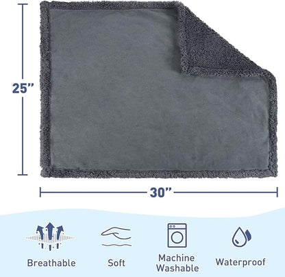 Kritter Planet Waterproof Blanket - Image 6