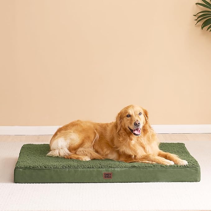 EHEYCIGA Orthopedic XL Dog Beds - Image 7