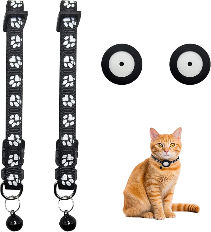 Smart Cat Door for Interior & Exterior, RFID Cat Pet Door by Unknown