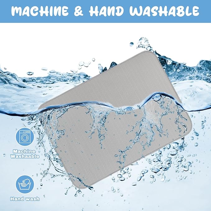 Summer Dog Cooling Mat Washable Ice Silk Self Cool Pad - Image 3