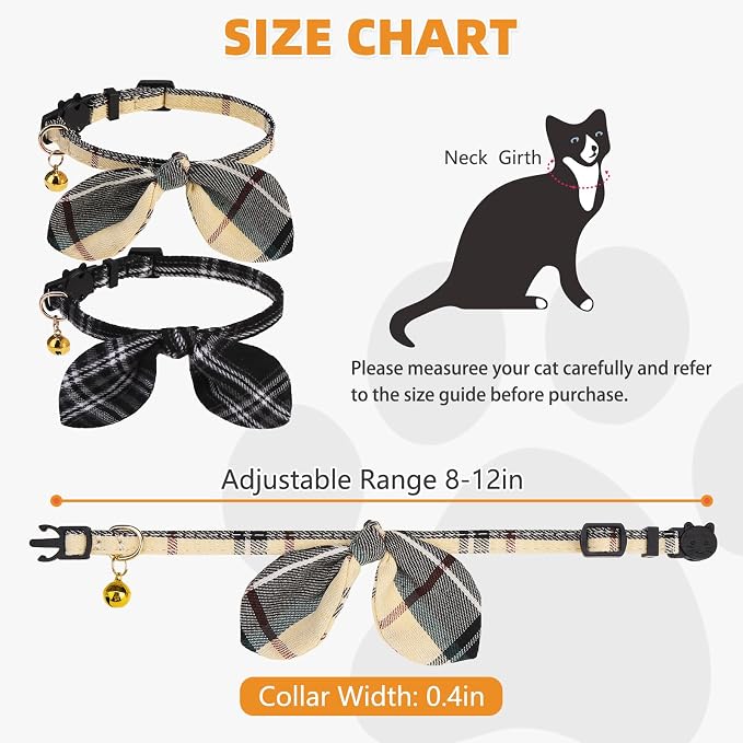 KOOLTAIL Cat Collar Breakaway - Image 2