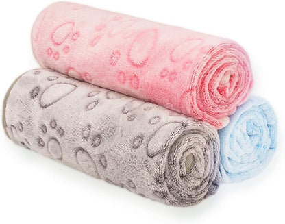 LeapSheep Pet Blankets for Dogs Cats - Image 6
