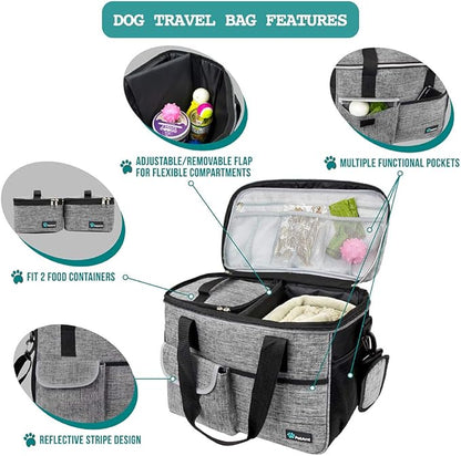 PetAmi Dog Travel Bag - Image 4