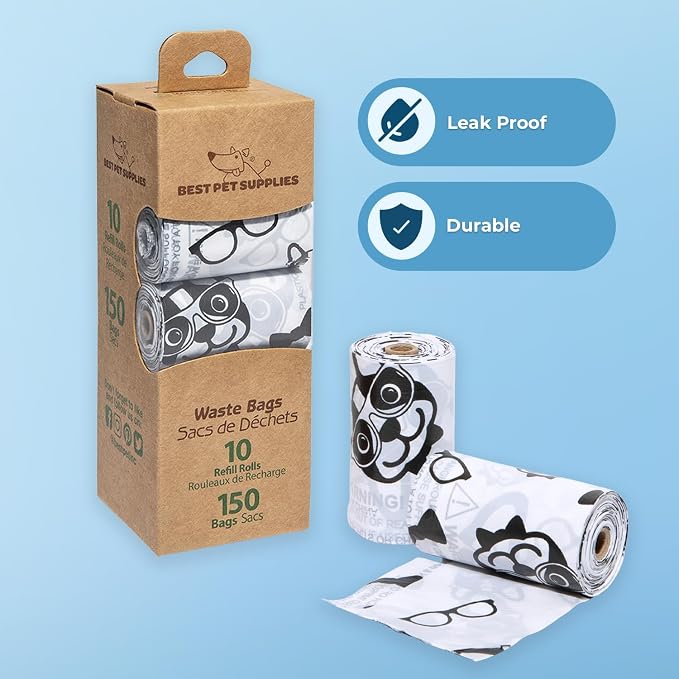 Best Pet Supplies Dog Poop Bags - Image 3