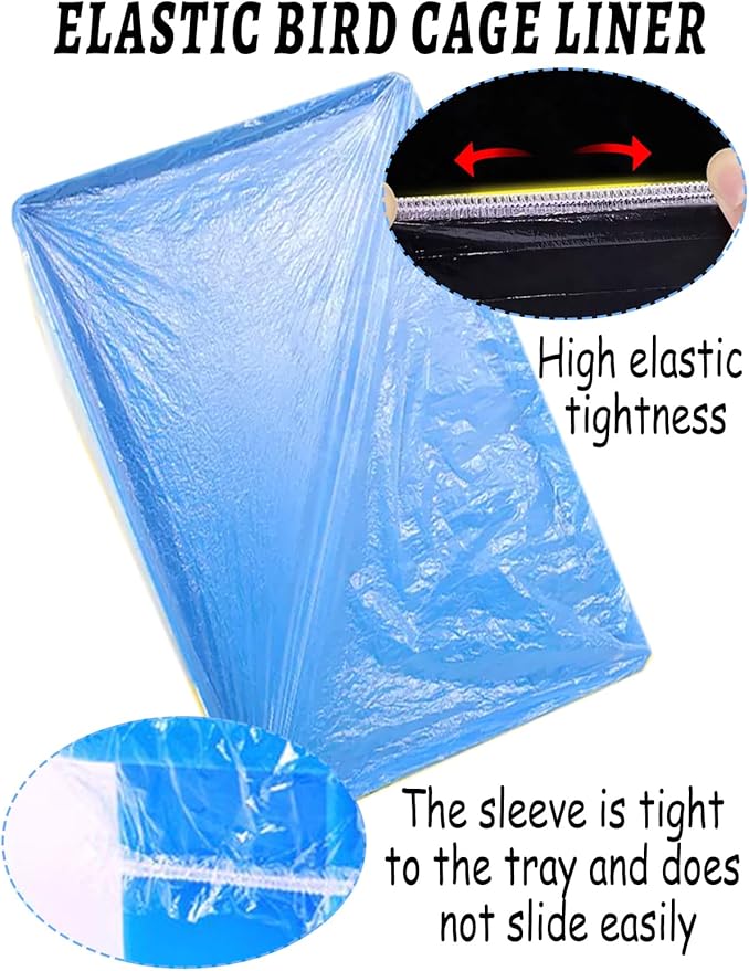 Disposable Bird Cage Liners - Image 6