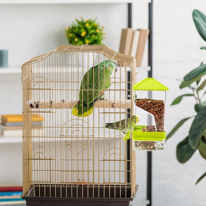 Rypet No Mess Automatic Bird Feeder - Image 6