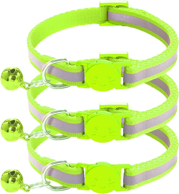 3 Pack Reflective and Breakaway by Unknown