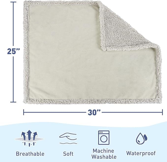 Kritter Planet Waterproof Dog Blankets - Image 4