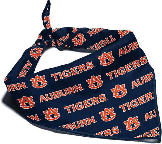 Auburn Tigers Officially Licensed Bandana by ShopInstaPets