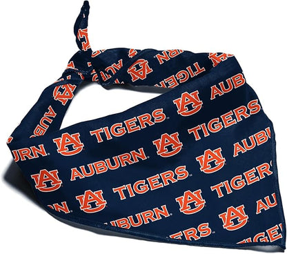 Auburn Tigers Officially Licensed Bandana by ShopInstaPets