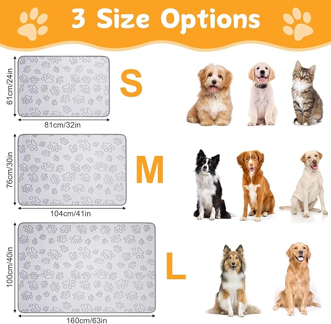 Dog Blankets for Small, Medium Dogs, Puppy Blanket Washable, Dogs Essentials - Image 2