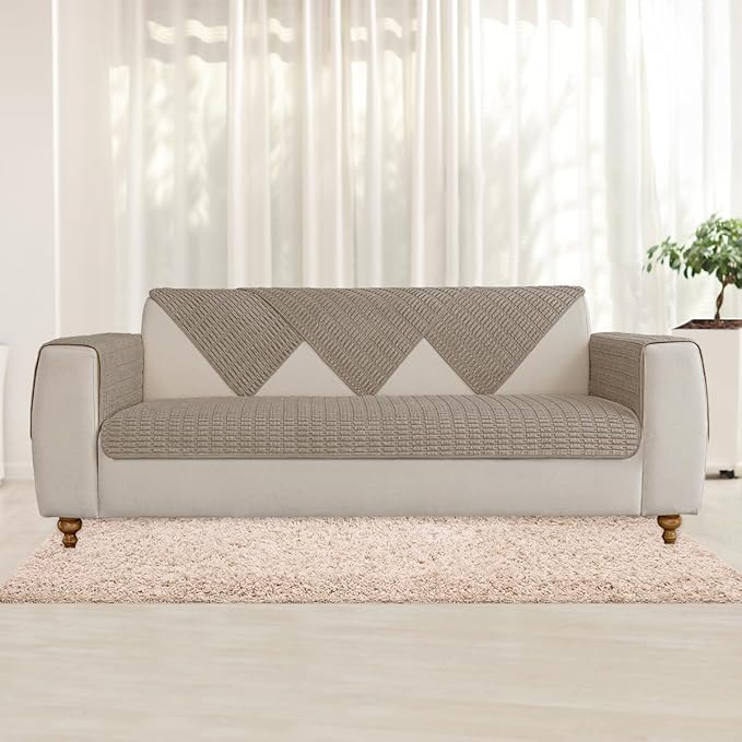 Muamar Dog Bed Cover Sofa Protector, Anti Slip Waterproof Sofa Covers - Image 7