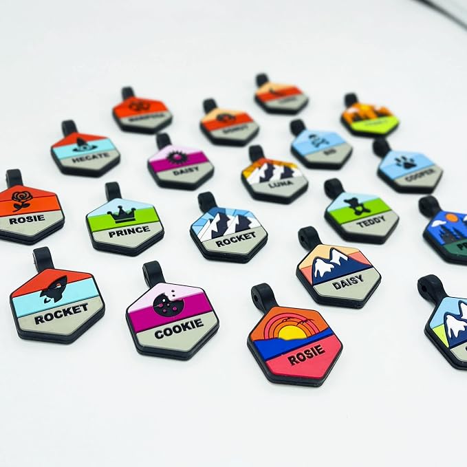 Silent Dog Tag Personalized - Image 3