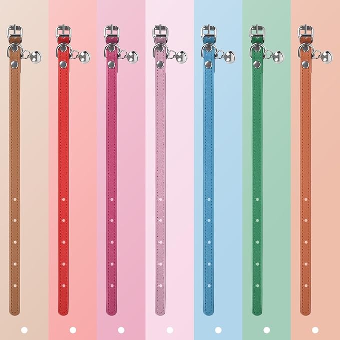 XS Dog Collar for Teacup Adjustable Teacup Dog Collar for Small Medium Large - Image 3