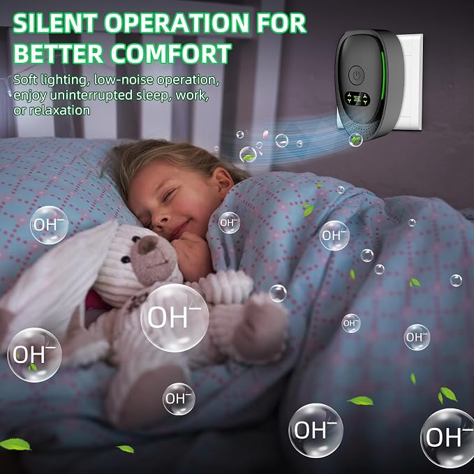 Plug In Air Purifier - Image 5