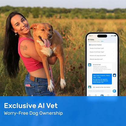Dog GPS Tracker, Smart Waterproof Tracker - Image 6