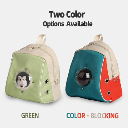 Hamster Carrier, Suitable for Sugar Gliders, Parrots and Other Small Pets - Image 6